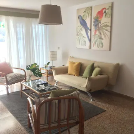 Playa San Marcos דירה איקוד דה לוס וינוס