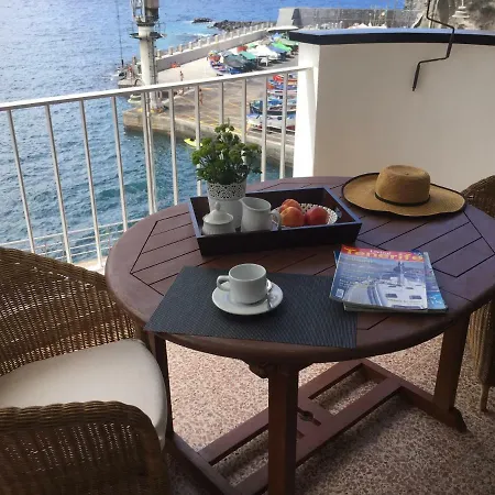 Apartamento Playa San Marcos