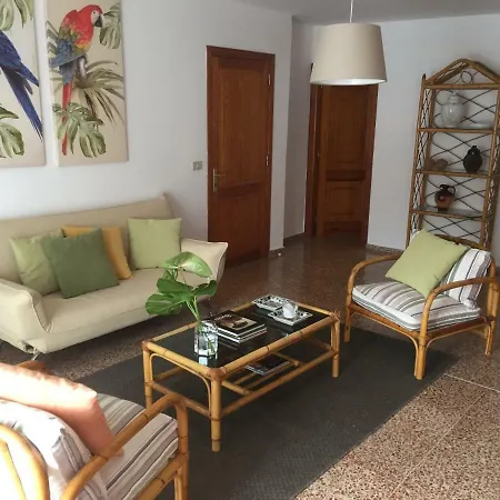 Apartamento Playa San Marcos