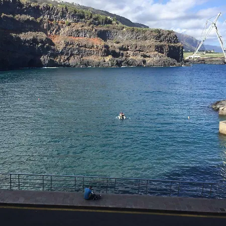 Playa San Marcos * Icod De Los Vinos