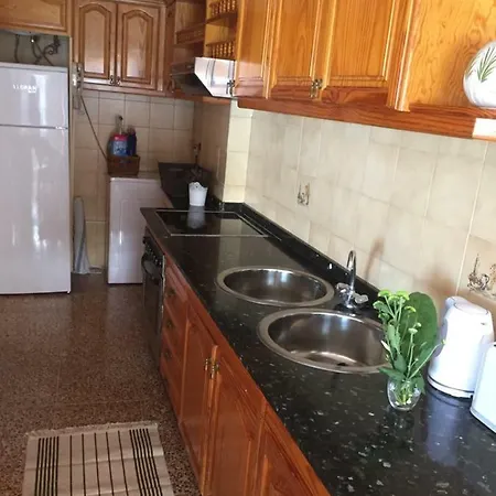 Playa San Marcos Lägenhet *