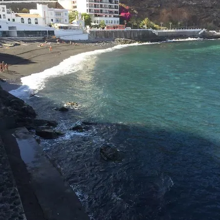 Playa San Marcos * Icod De Los Vinos