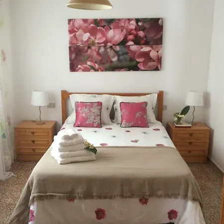 Playa San Marcos Lägenhet *