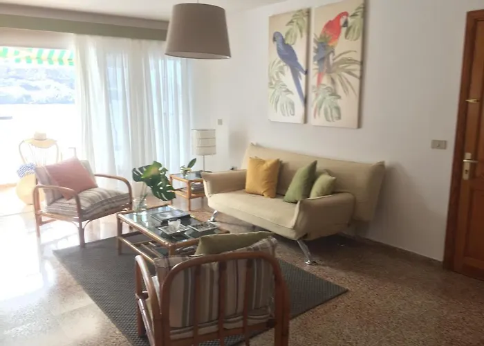 Playa San Marcos Apartamento Icod De Los Vinos