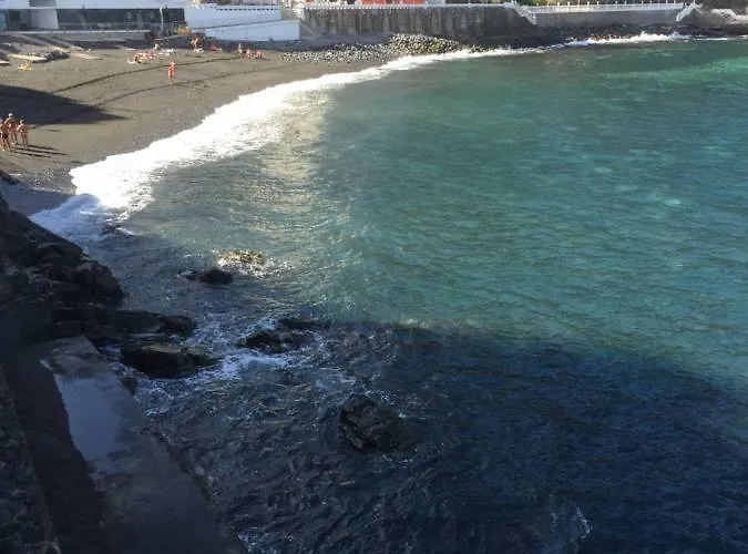 Playa San Marcos * Icod De Los Vinos